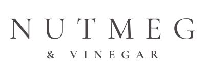 Nutmeg & Vinegar logo